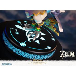 First 4 Figures  Zelda Breath of the Wild PVC Statue Revali Collector's Edition (27cm) 