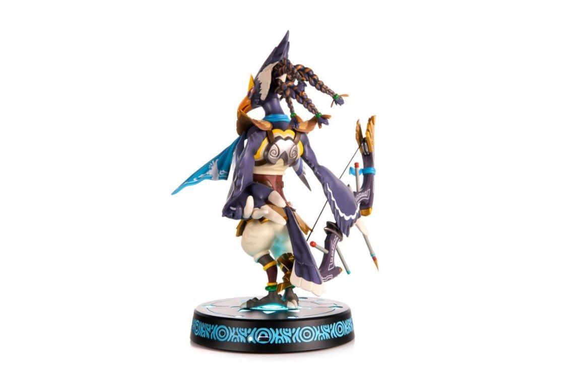 First 4 Figures  Zelda Breath of the Wild PVC Statue Revali Collector's Edition (27cm) 