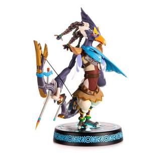First 4 Figures  Zelda Breath of the Wild PVC Statue Revali Collector's Edition (27cm) 