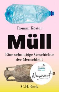 Müll Köster, Roman Copertina rigida 