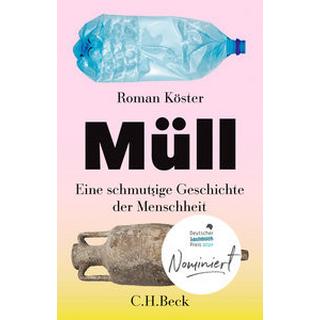 Müll Köster, Roman Copertina rigida 