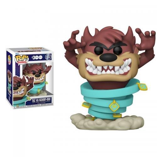 Image of POP! Hanna-Barbera Looney : Taz as Scooby (1242)