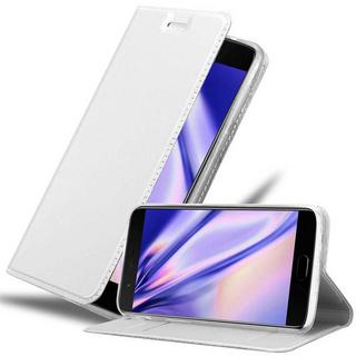 Cadorabo  Housse compatible avec OnePlus 5 - Coque de protection avec fermeture magnétique, fonction de support et compartiment pour carte 