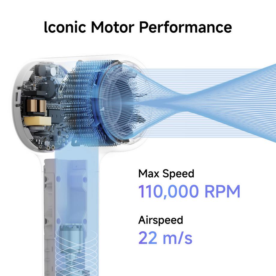Laifen  NEO Haartrockner 