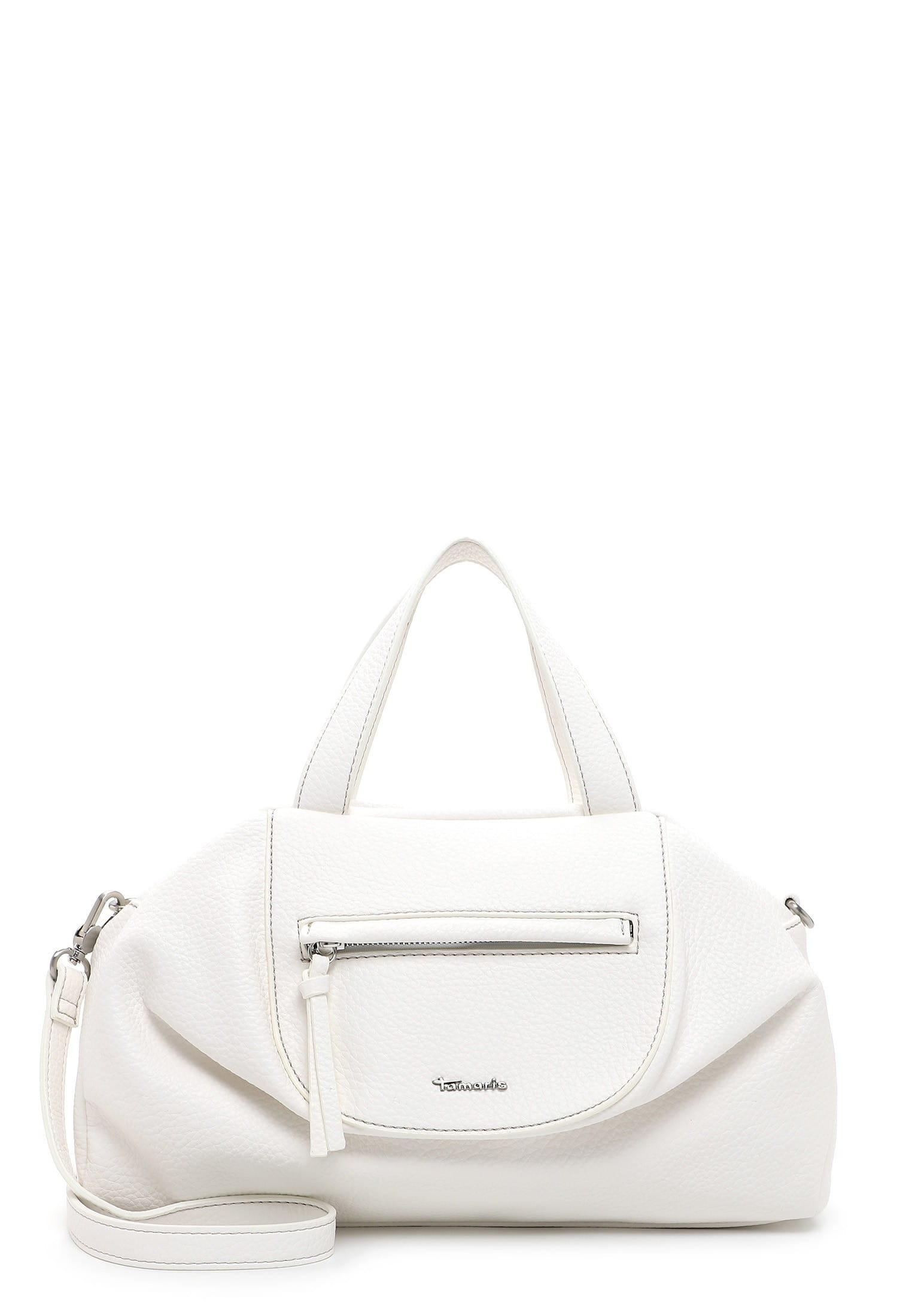 Image of Bowlingbag Tas Anuschka Damen Weiss ONE SIZE