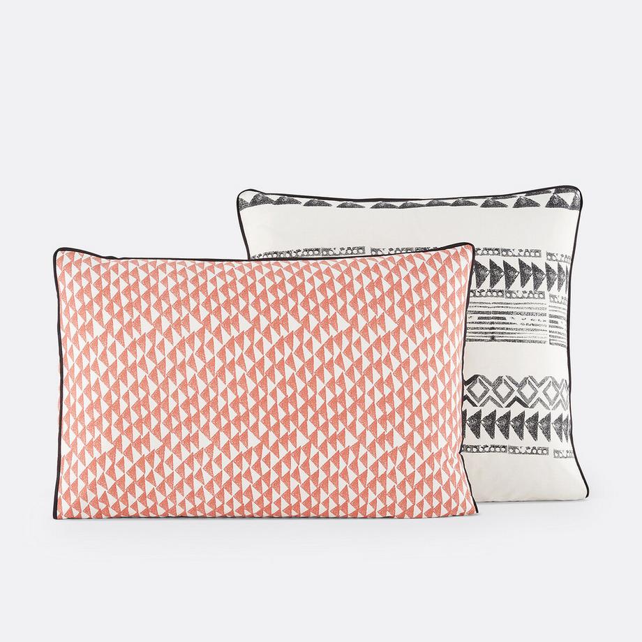 La Redoute Intérieurs Kissenbezug Tiebele  