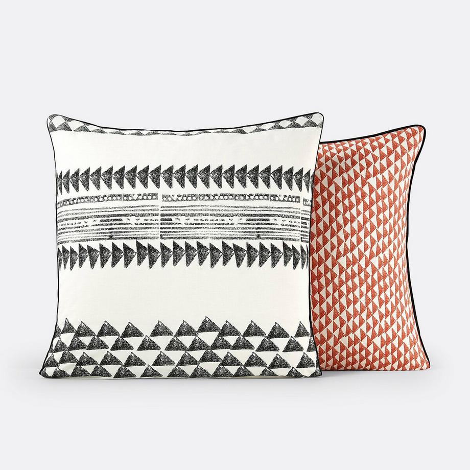 La Redoute Intérieurs Kissenbezug Tiebele  