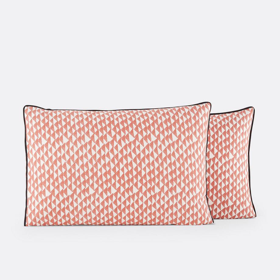 La Redoute Intérieurs Kissenbezug Tiebele  