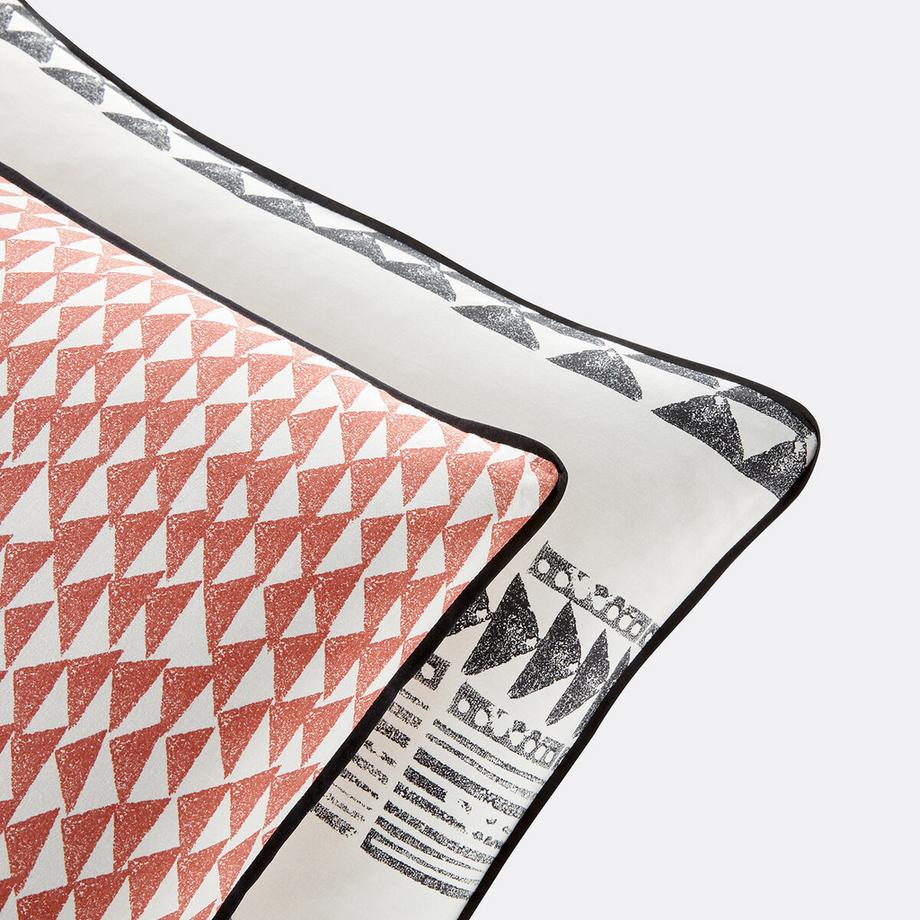 La Redoute Intérieurs Kissenbezug Tiebele  