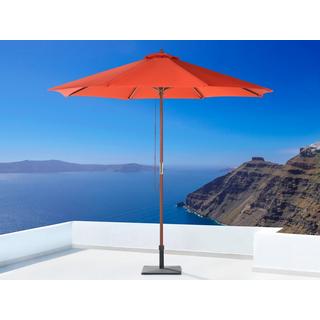 Beliani Parasol en Polyester TOSCANA  