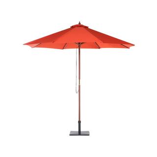 Beliani Parasol en Polyester TOSCANA  