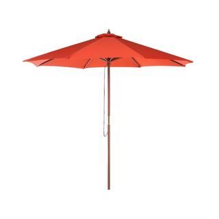 Beliani Parasol en Polyester TOSCANA  