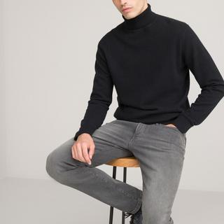 La Redoute Collections  Rollkragenpullover aus Kaschmir 