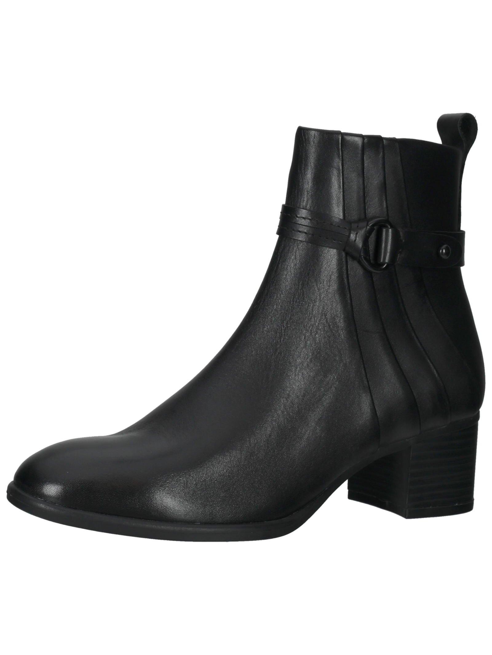 Image of Stiefelette 2-2-25303-29 Damen Schwarz 37