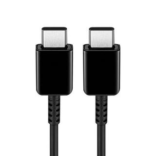 SAMSUNG  Câble USB-C d'origine Samsung 1m Noir 