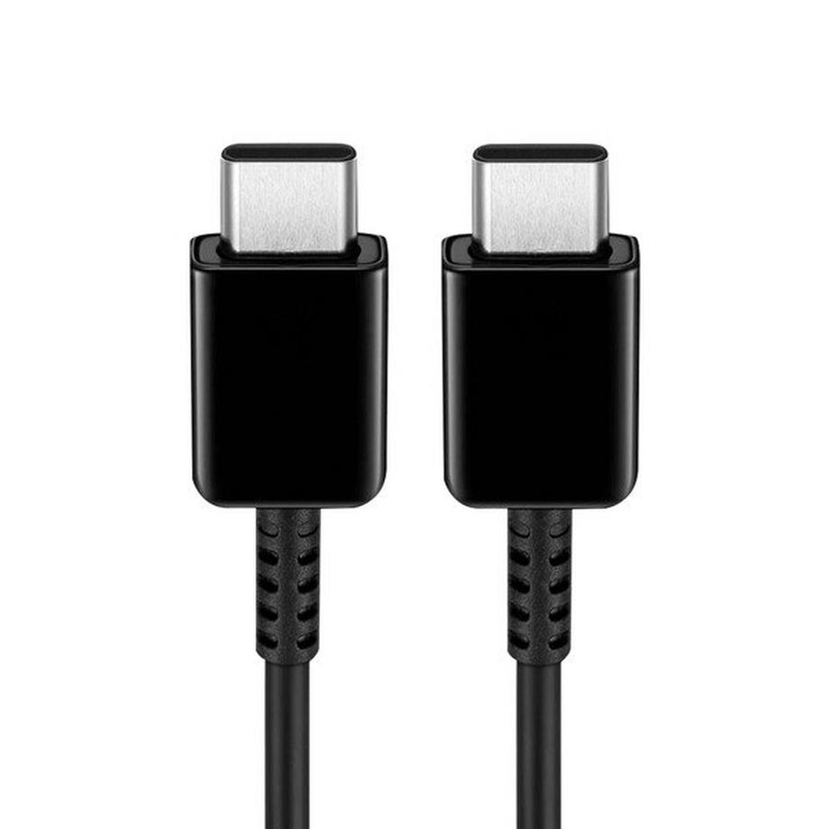 Cavo USB-C Originale Samsung 1m Nero