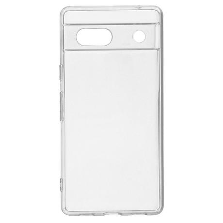 Avizar  Coque Google Pixel 7a Transparent 