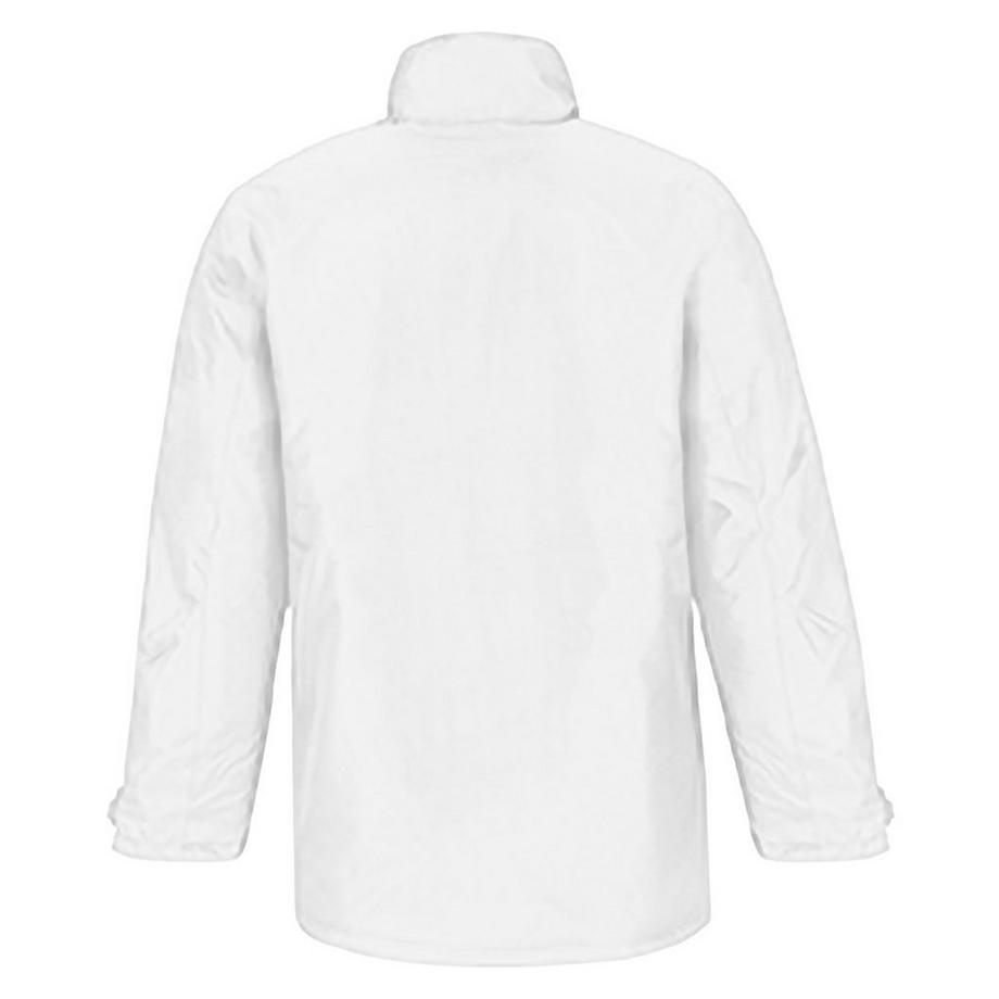 B and C Real+ Premium Thermo Jacke Wasserabweisend Winddicht  