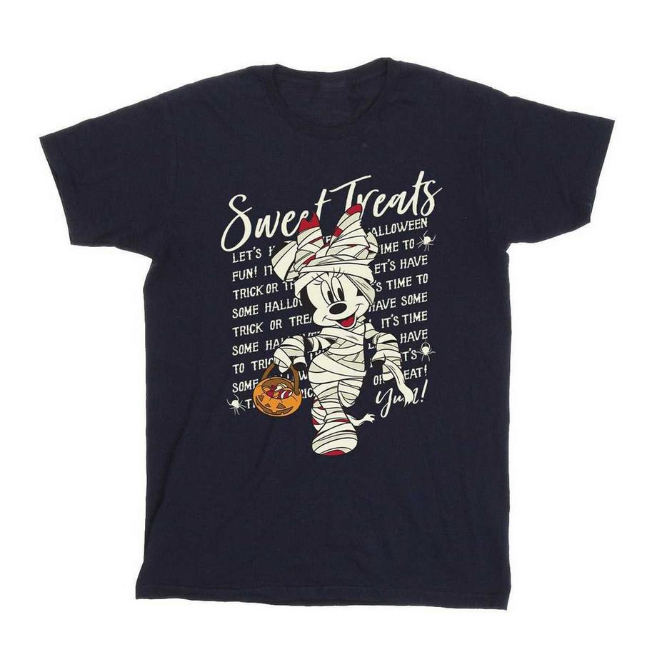 Tshirt motif Minnie Mouse SWEET TREATS