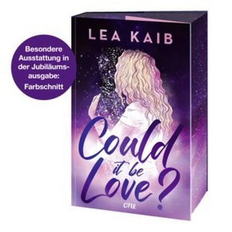 Could it be Love? Kaib, Lea Couverture rigide 