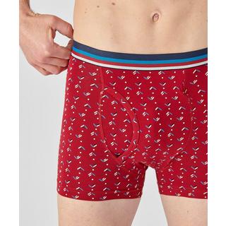 Damart  Lot de 3 boxers ouverts. 