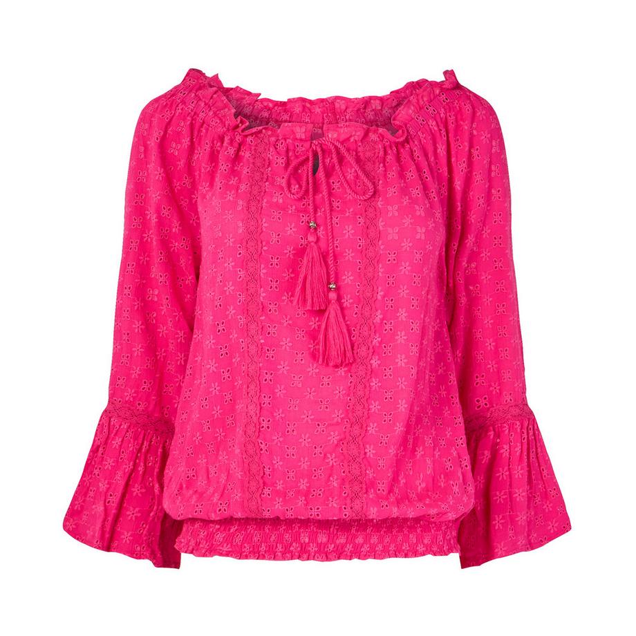 Joe Browns Top in Pizzo Sangallo con Nappa  