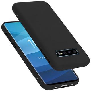 Cadorabo  Hülle für Samsung Galaxy S10 PLUS TPU Silikon Liquid 