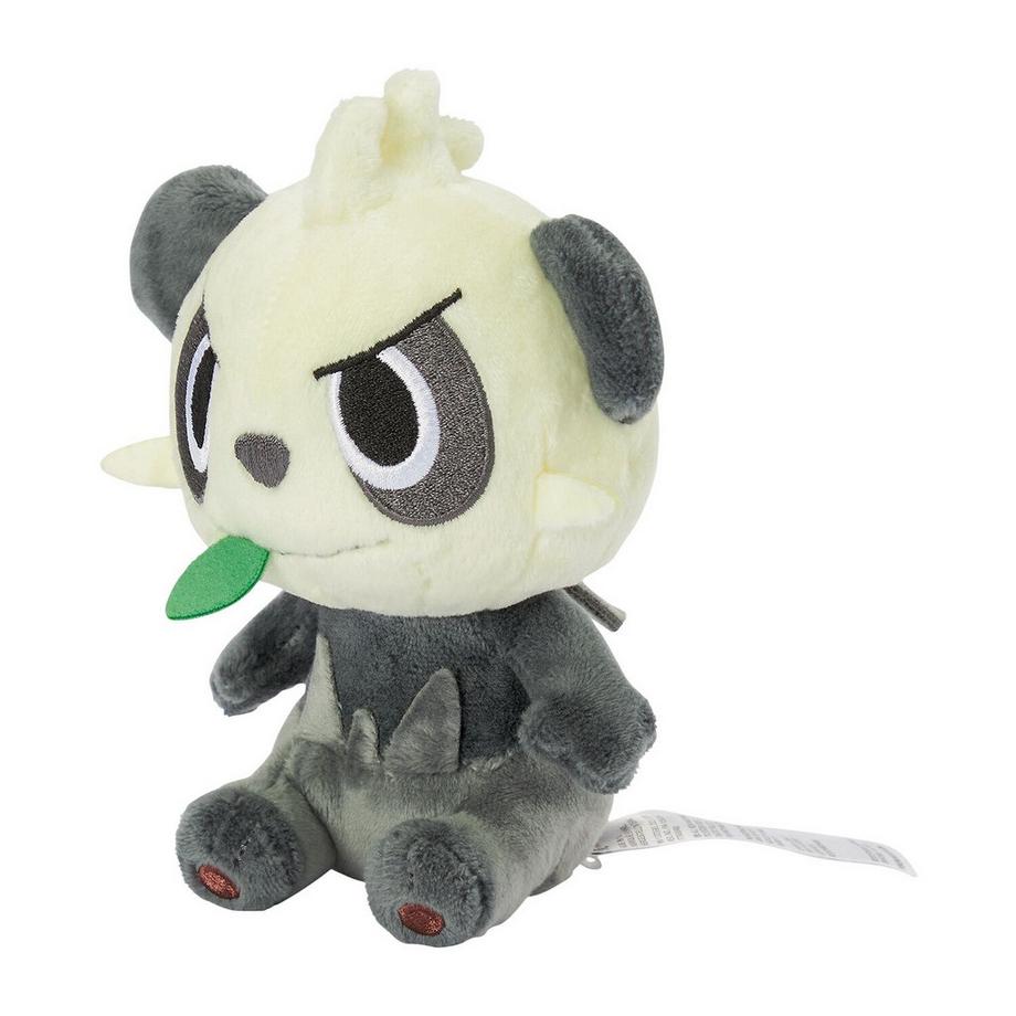 Pokémon  Pancham Sitting Cuties Plush 