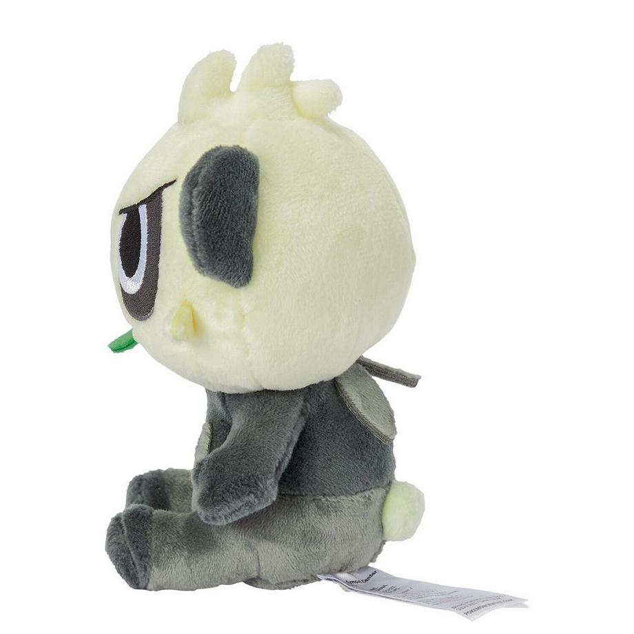 Pokémon  Pancham Sitting Cuties Plush 