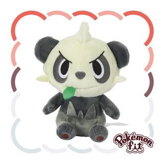 Pokémon  Pancham Sitting Cuties Plush 