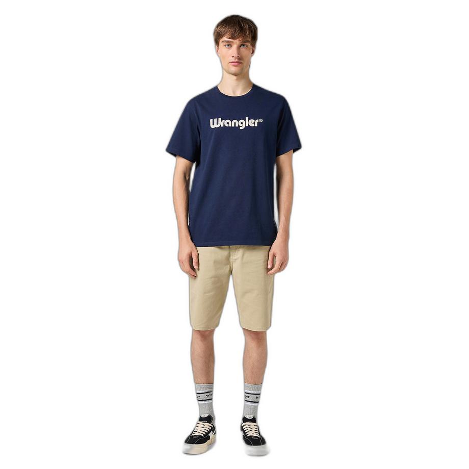 Wrangler Logo Tee T-Shirt  