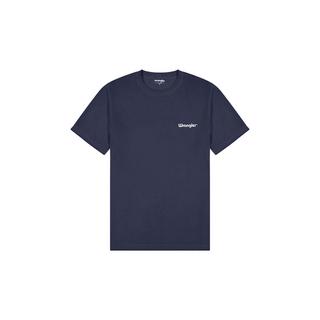 Wrangler Logo Tee T-Shirt  