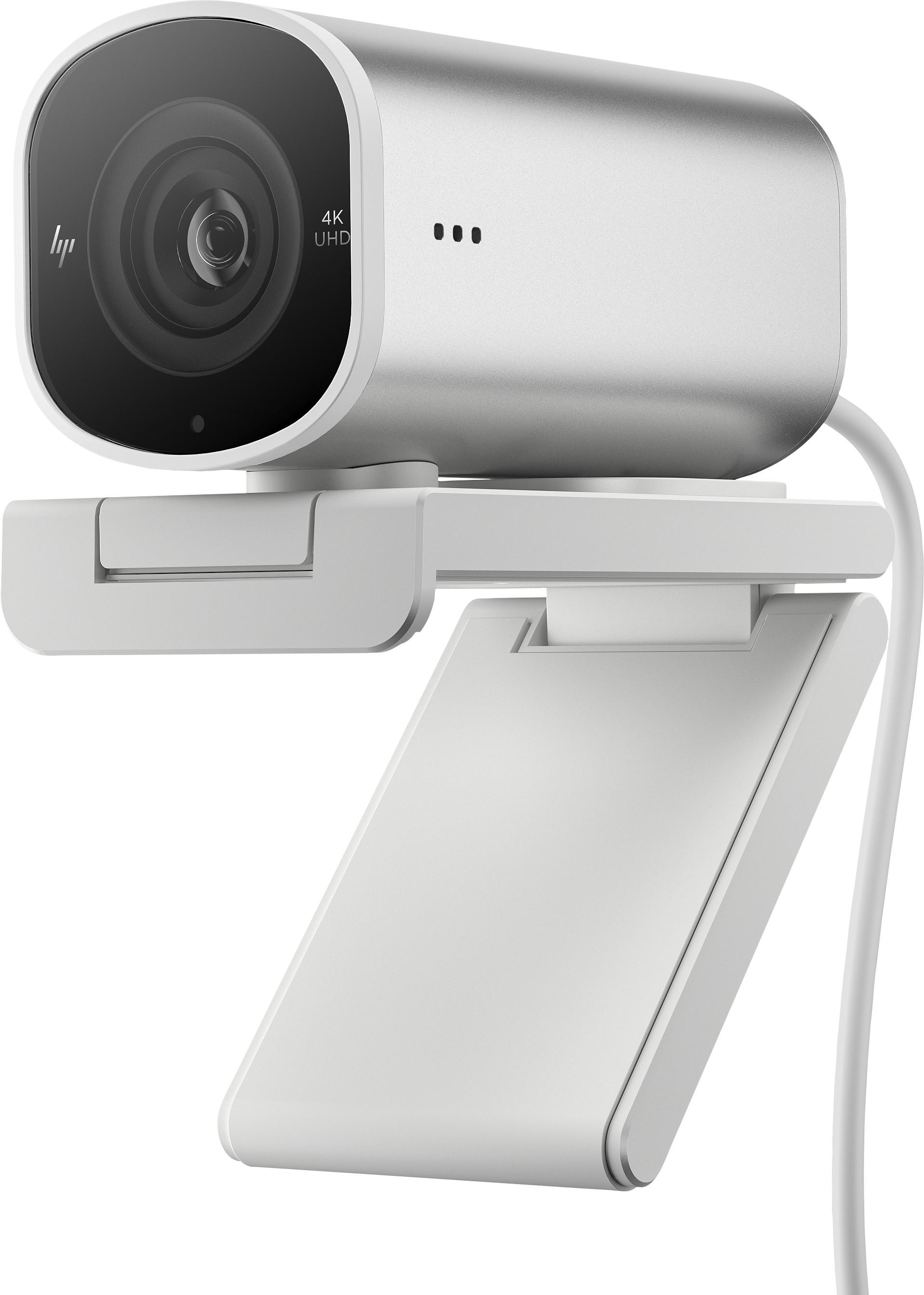 Hewlett-Packard  Caméra de streaming 4K 960 