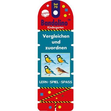 Bandolino Set 70. Vergleichen und zuordnen