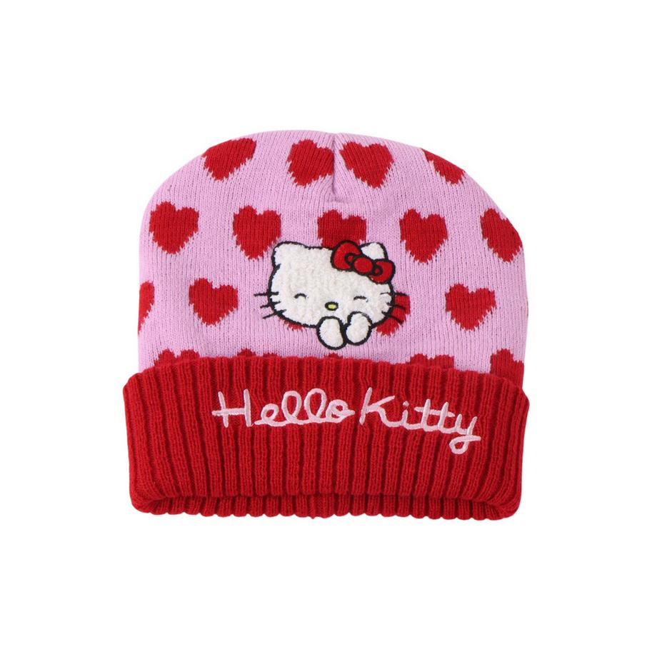 Disney  Ensemble écharpe Hello Kitty de 3 pièces 