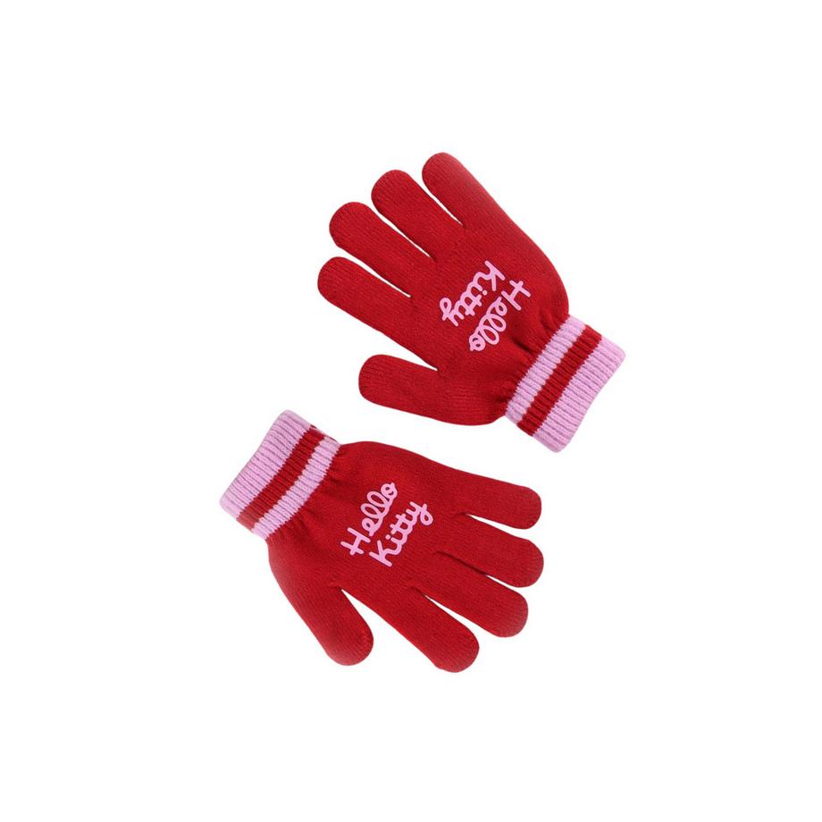 Disney  Ensemble écharpe Hello Kitty de 3 pièces 