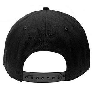 Black Sabbath  Snapback Mütze Logo 