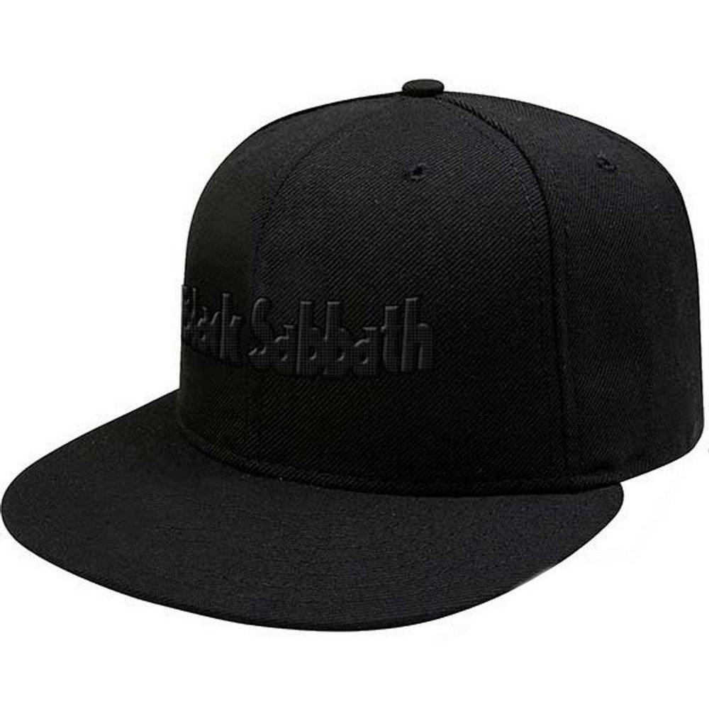 Image of Snapback Mütze Logo Damen Schwarz ONE SIZE