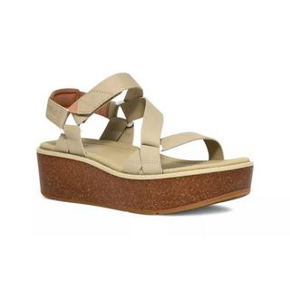 TEVA  Madera Wedge - Sandales cuir 