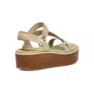 TEVA  Madera Wedge - Sandales cuir 