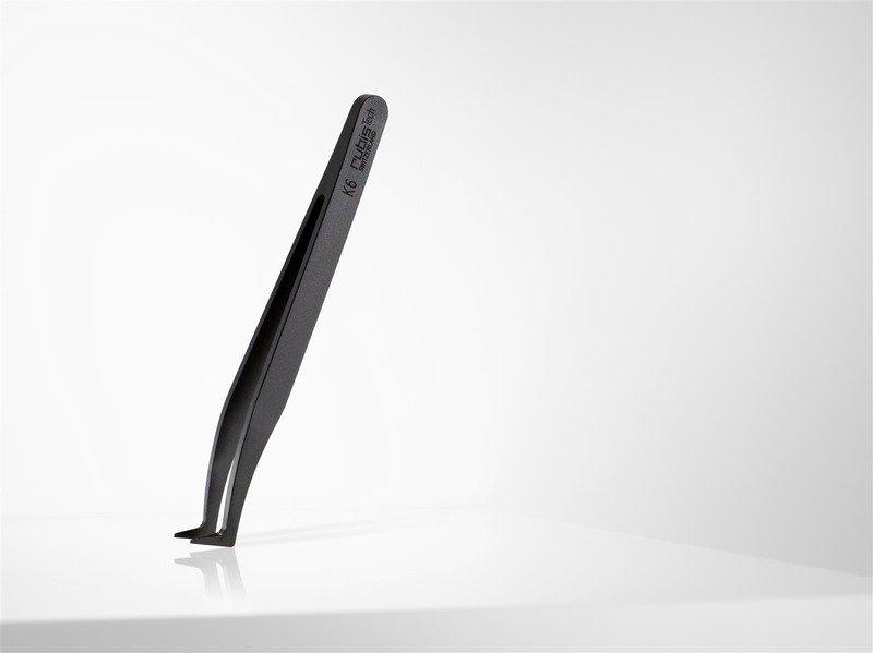 Image of Pinzette, Schwarz Damen Schwarz Leicht 1 pezzo