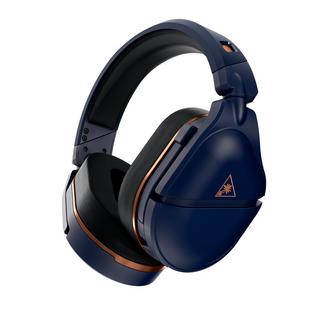 TURTLE BEACH  Stealth 700 Gen 2 Max Auricolare Wireless A Padiglione Giocare Bluetooth Oro, Blu marino 