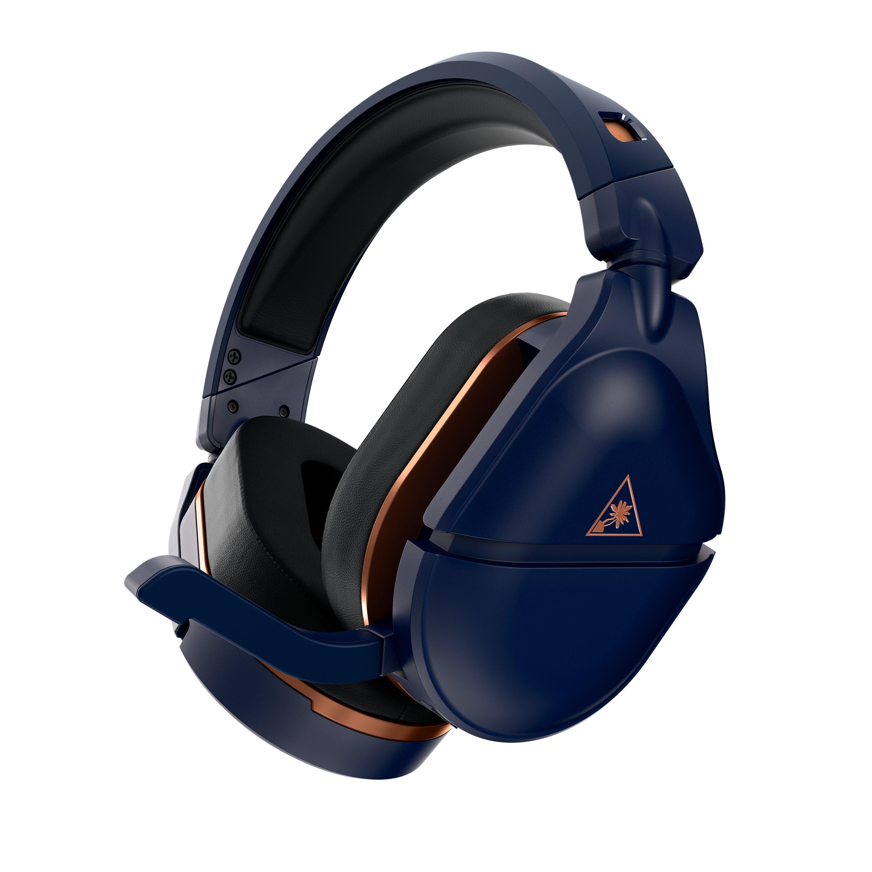 Image of Stealth 700 Gen 2 Max Kopfhörer Kabellos Kopfband Gaming Bluetooth Gold, Navy