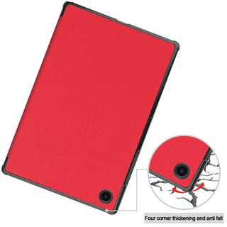 Cover-Discount  Galaxy Tab A8 10.5 - Custodia Smart Tri-fold 