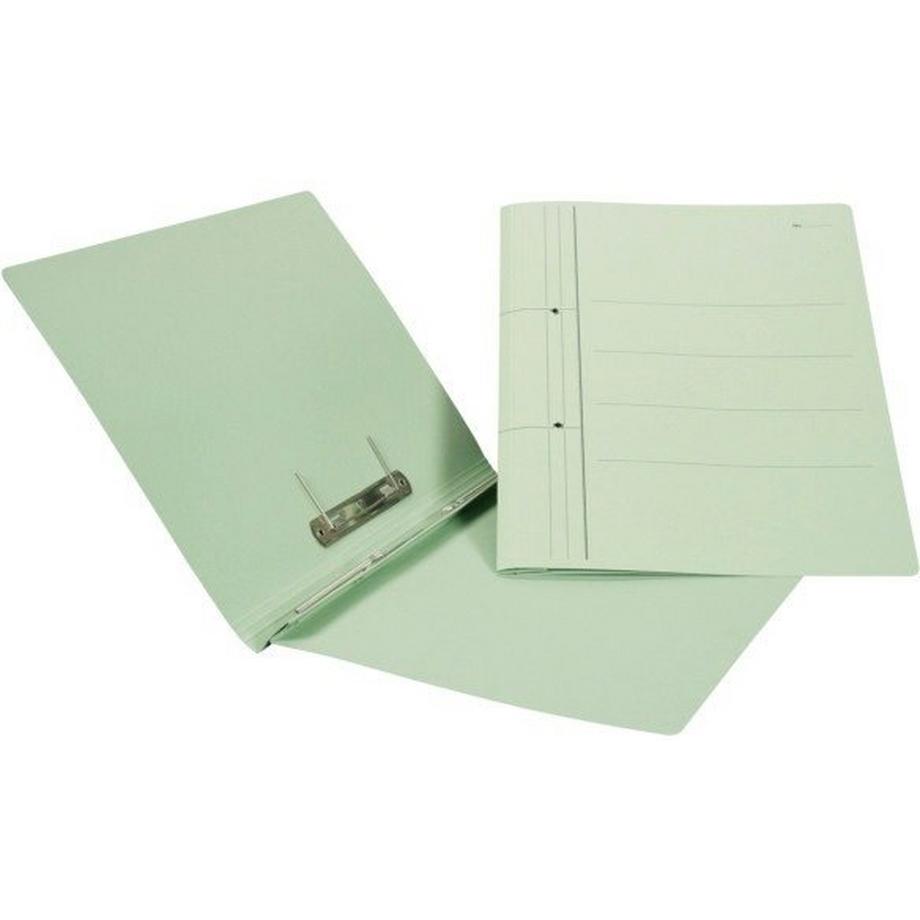 Biella BIELLA Schnellhefter Spiral A4 167420.30 grün  