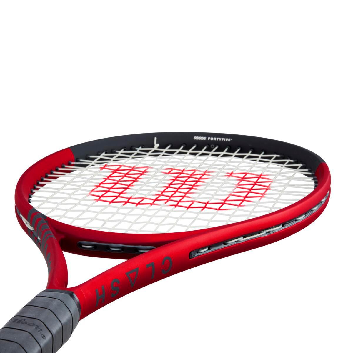 Wilson  Clash 100L V2.0 Tennisschläger 