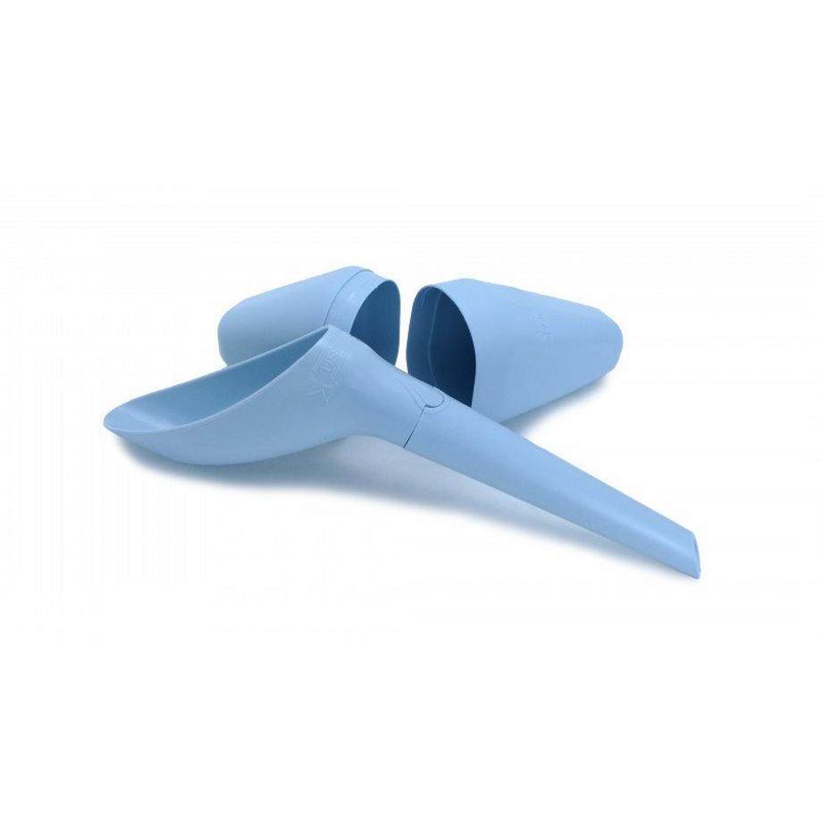 False  Stehpinkler - Wiederverwendbare Vorrichtung hilft, im Stehen zu urinieren für Frauen und Außentoilette 