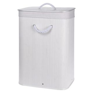 Bathroom Solutions cesto portabiancheria Fibra di bambù  