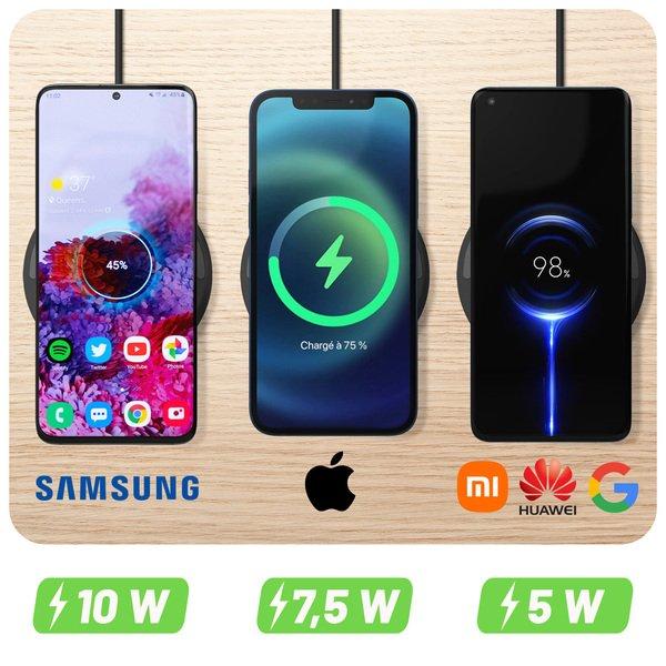 belkin  Caricabatterie Wireless QI 10W Belkin 