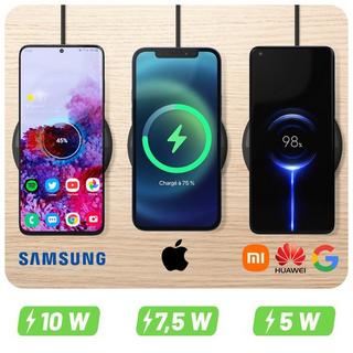 belkin  Caricabatterie Wireless QI 10W Belkin 